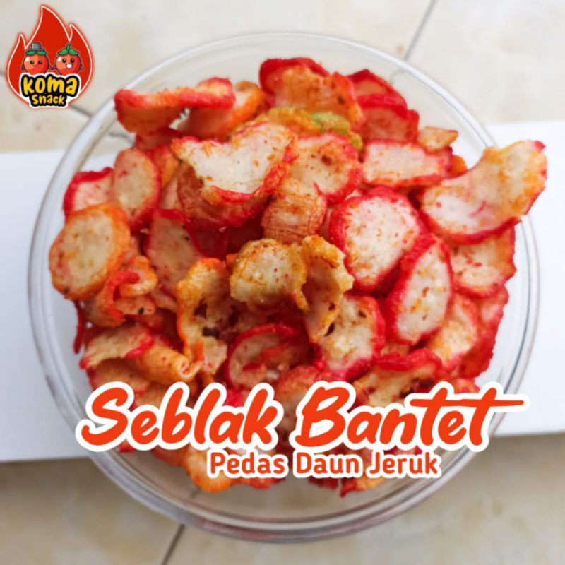 Jual Seblak Bantet Daun Jeruk Sebring Pedas Daun Jeruk Kg Shopee