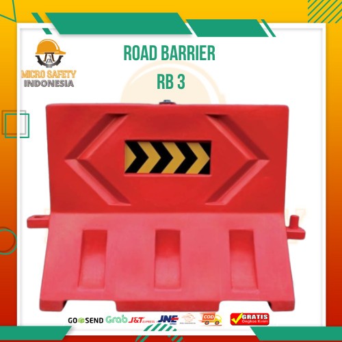 Jual Road Barrier Cool Monkey Rb Pembatas Jalan Berkualitas