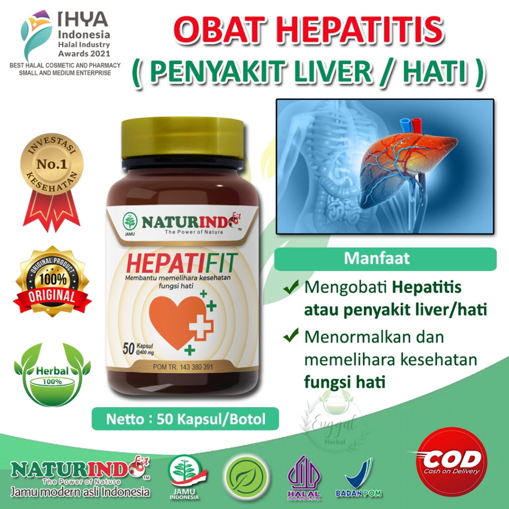 Jual Obat Liver Hepatitis A B C D E Ampuh Atasi Penyakit Kuning Nyeri