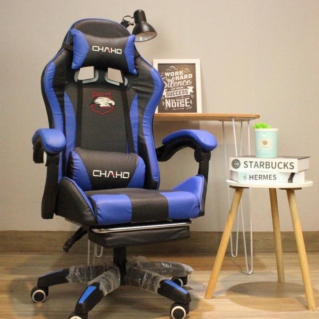 Jual Kursi Gaming Chair Gaming Premium Quality Bangku Gaming Murah