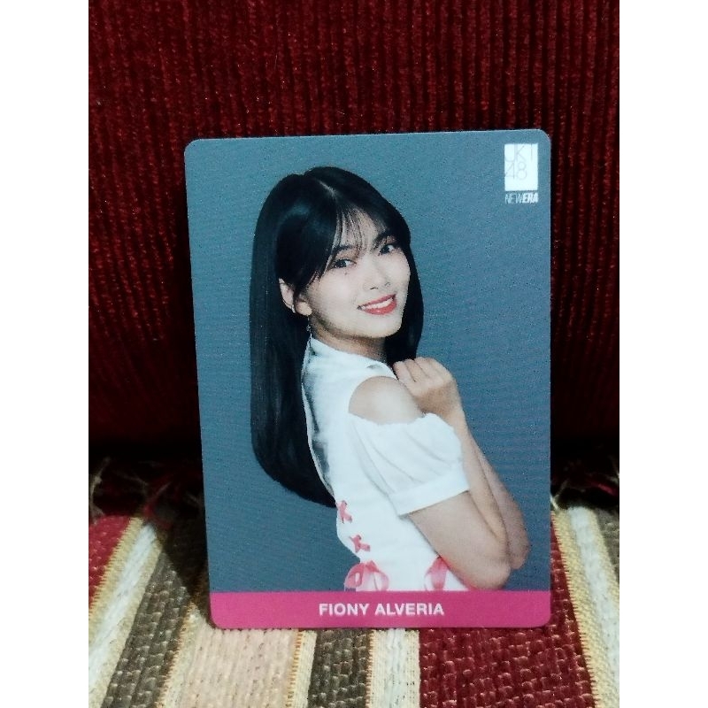 Jual Photocard Jkt Official Flying High Shopee Indonesia