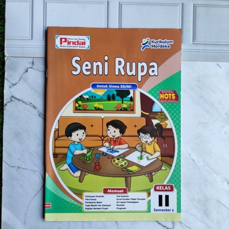 Jual Lks Pindai Kelas Sd Semester Kurikulum Merdeka Shopee Indonesia