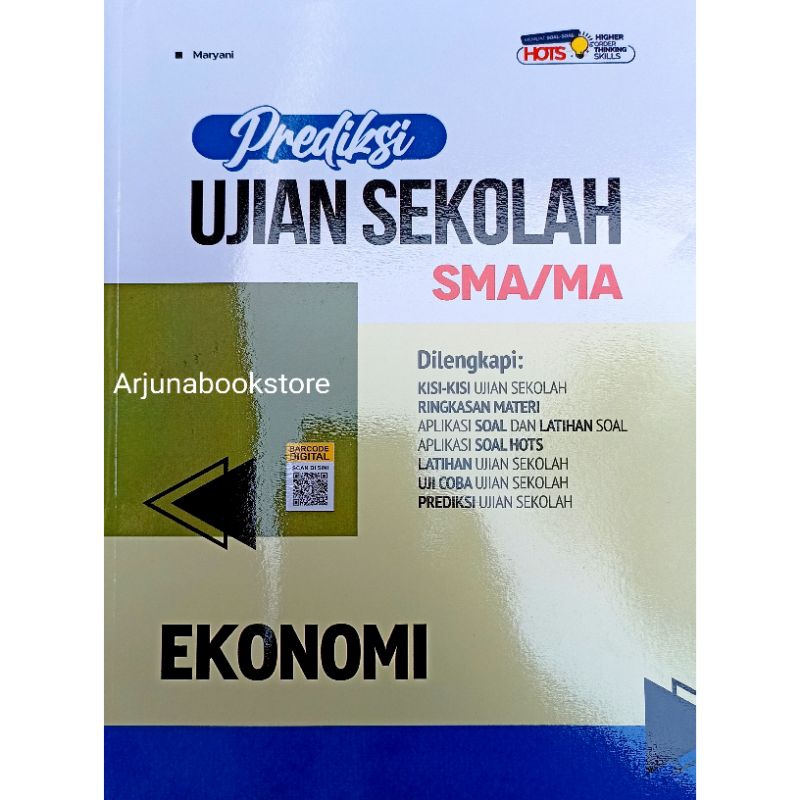 Jual Buku Prediksi Ujian Sekolah Us Sma Ma Kelas Putra Nugraha