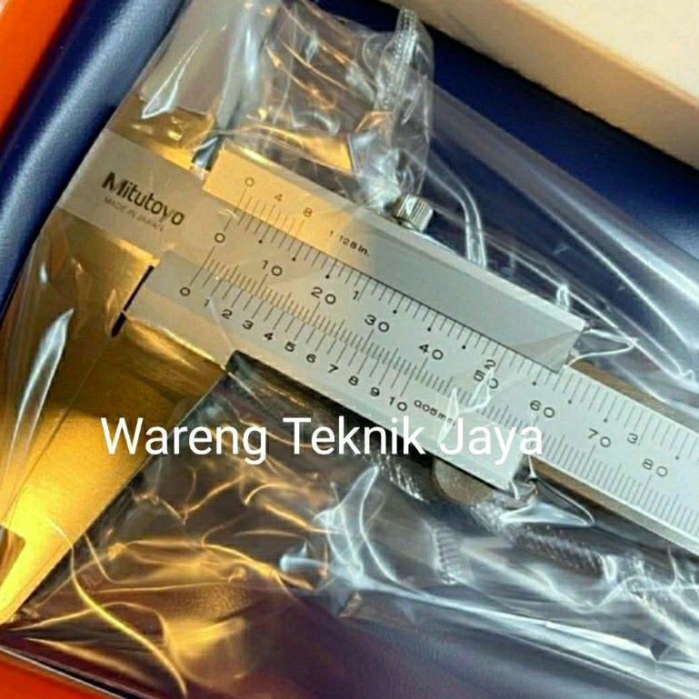 Jual Jangka Sorong Mitutoyo 12 Inch 300 Mm Sigmat Vernier Kaliper