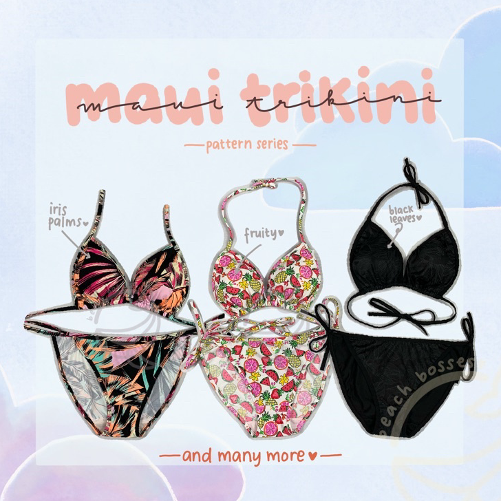 Maui Antoinette String Bikini From Florida By The Orchid Hot Sex Picture