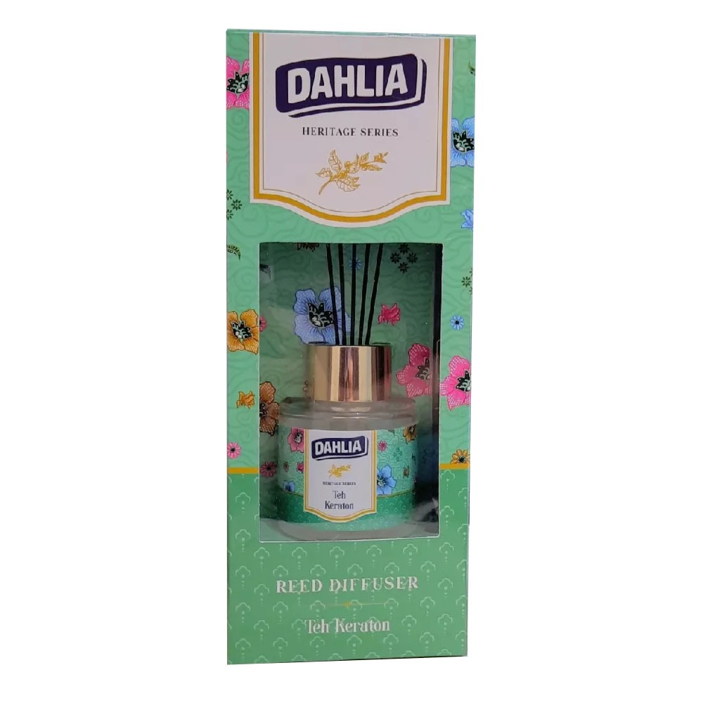 Jual Dahlia Reed Diffuser Teh Keraton Shopee Indonesia