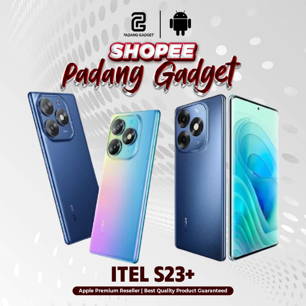 Jual Itel S Ram Gb Extended Ram Hingga Gb Layar Amoled