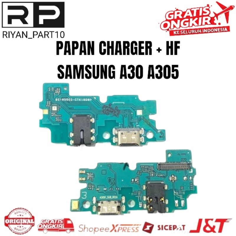 Jual Flexibel Flexible Papan Konektor Charger Samsung A Galaxy A