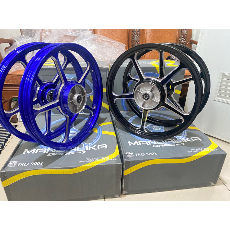 Jual VELG RACING POWER ENKEI MANDALIKA JUPITER FIZR RX KING Shopee