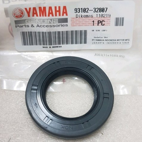 Jual OIL SEAL AS RODA BELAKANG N MAX AEROX 155 93102 32807 Shopee