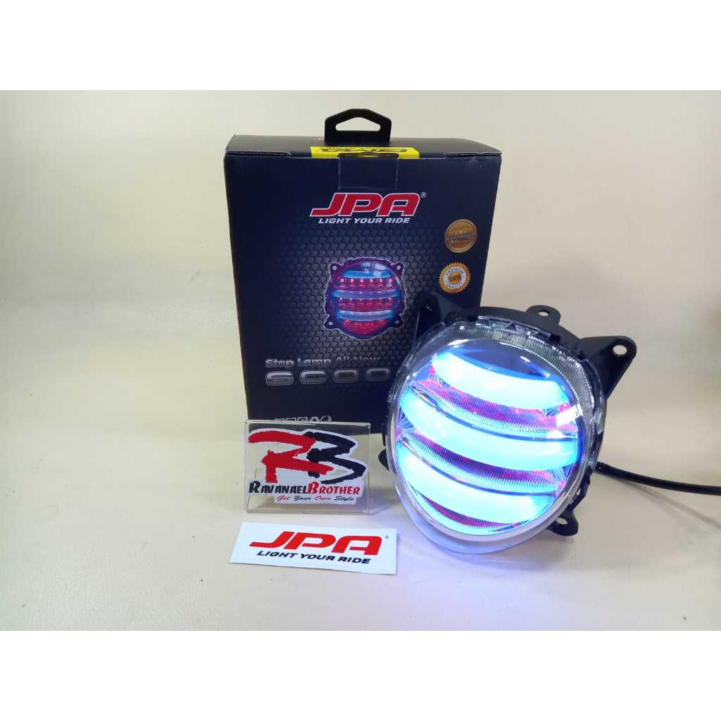 Jual Lampu Stop Jpa Scoopy Fi Lama Old New