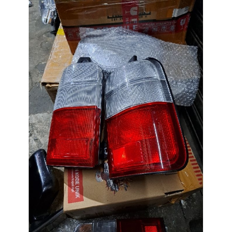 Jual Stoplamp Lampu Belakang Toyota Kijang Kapsul 1997 1998 1999 2000