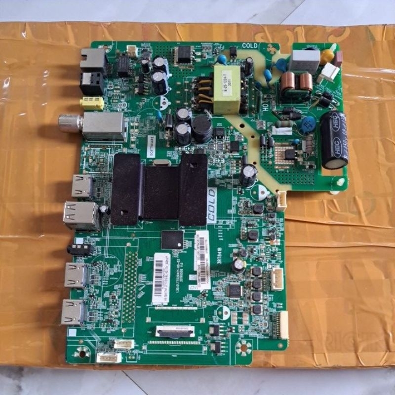 Jual Mb Mainboard TV Panasonic TH 32HS500G Shopee Indonesia