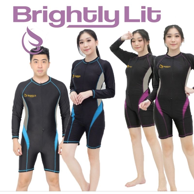 Jual Baju Diving Wanita Dewasa Panjang Baju Renang Pria Dewasa Setelan