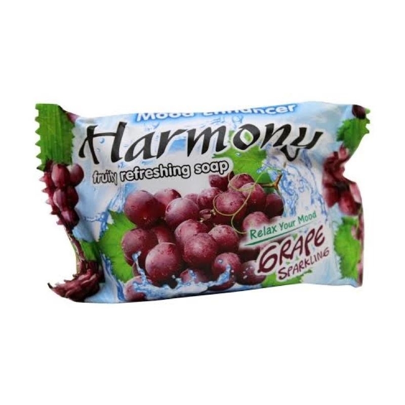 Jual HARMONY SABUN MANDI BUAH BAR 70G Shopee Indonesia