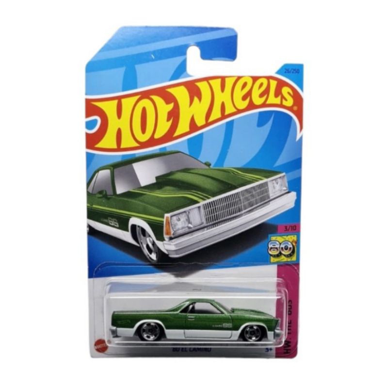 Jual Hot Wheels 80 El Camino HotWheels Shopee Indonesia