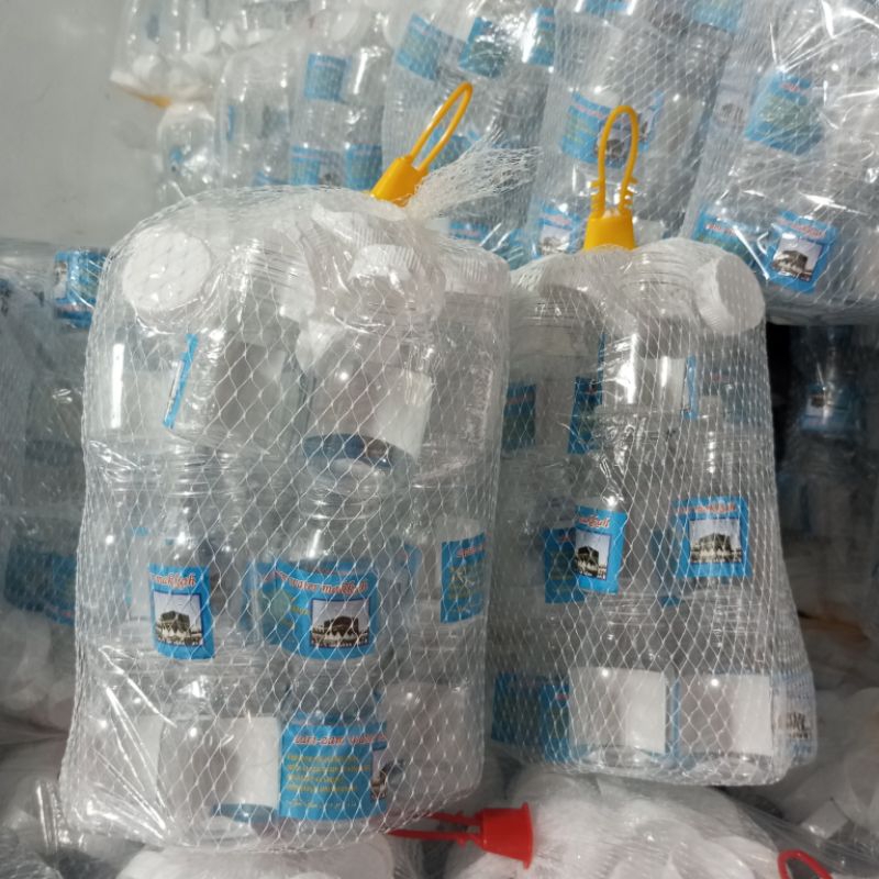 Jual Botol Kosong Air Zam Zam Ml Isi Pcs Shopee Indonesia