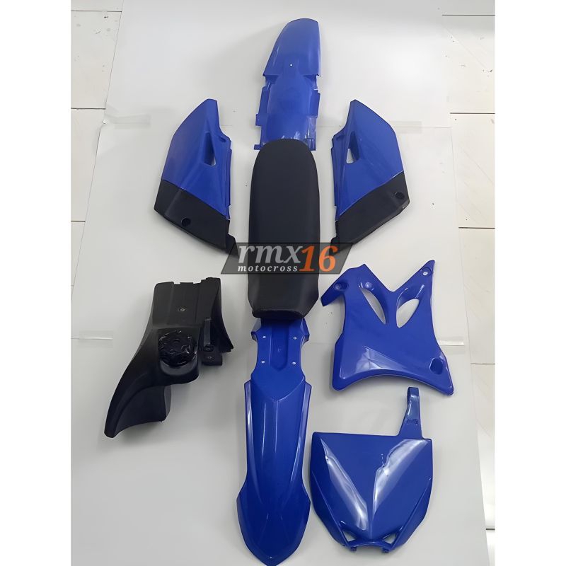 Jual Body Bebek Modifikasi Yz Body Set Yz Plus Jok Dan Tangki