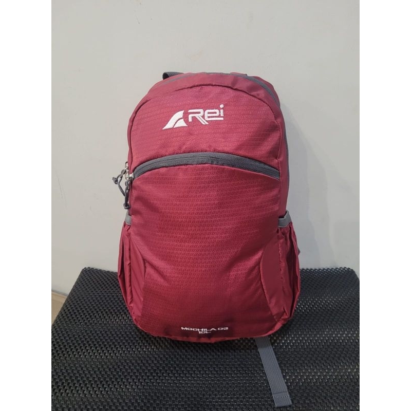 Jual Tas Ransel Pria Wanita Rei Ori Mochila L Shopee Indonesia