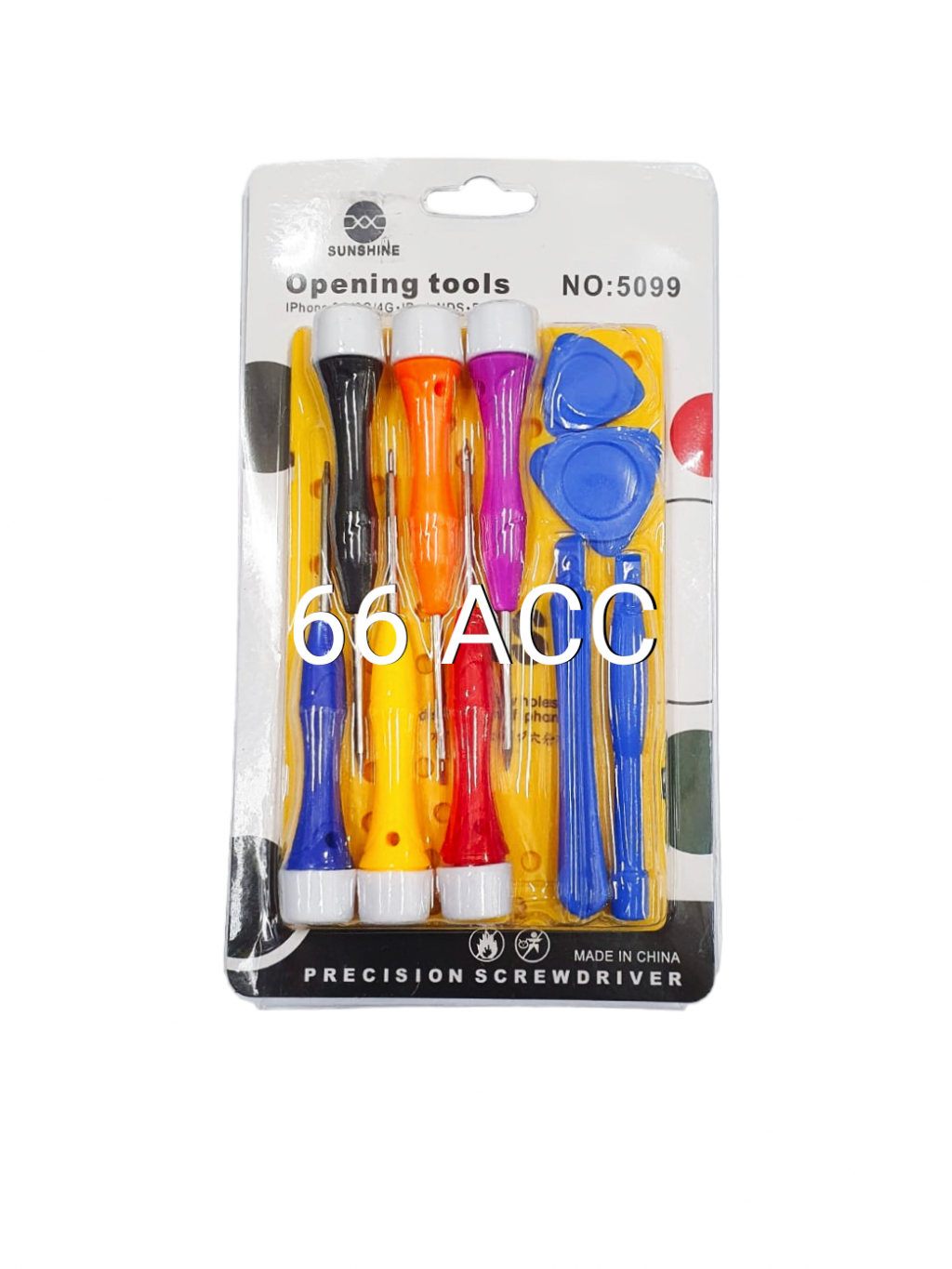 Jual Opening Tools Fullset SUNSHINE 5099 Obeng Set Lengkap Shopee