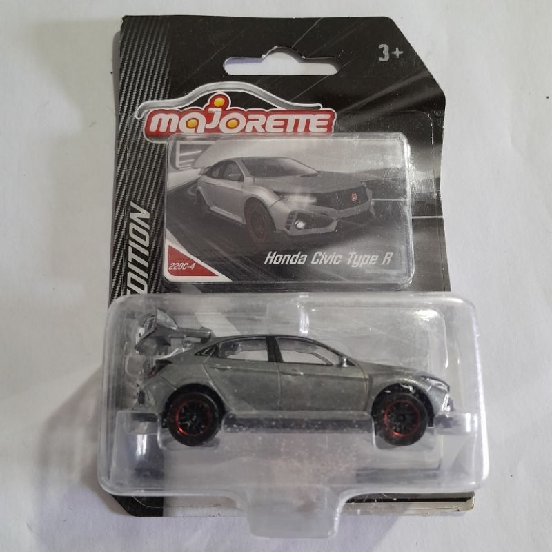 Jual Majorette Honda Civic Type R Shopee Indonesia