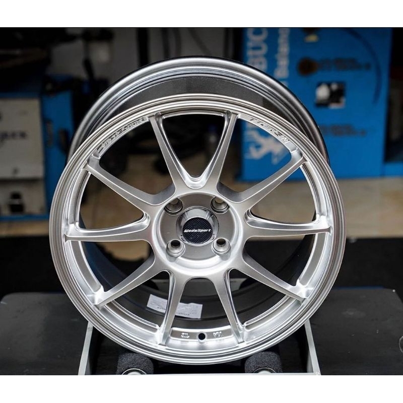 Jual Velg Mobil R Lebar Wedssport Tc N Flow Forming Velg Mobil