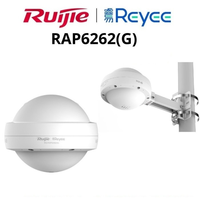 Jual Ruijie Reyee Rg Rap G Wi Fi Outdoor Access Point Shopee