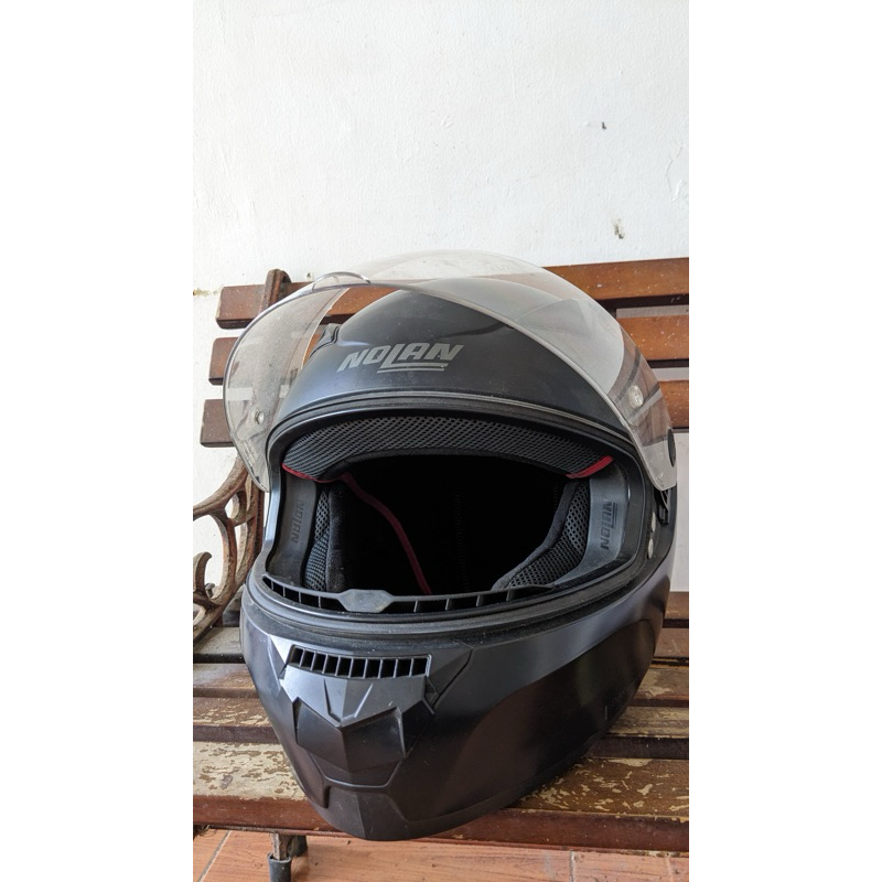 Jual HELM NOLAN N605 Shopee Indonesia