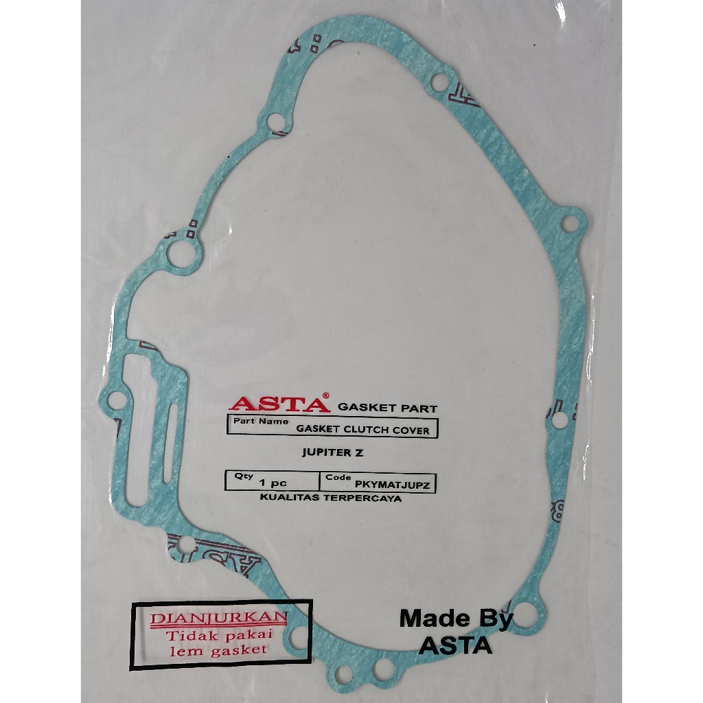 Jual ASTA PAKING KOPLING JUPITER Z GASKET PERPAK KLOS RENGKES KANAN