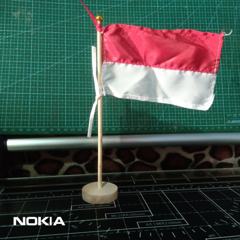 Jual Bendera Meja Merah Putih Shopee Indonesia