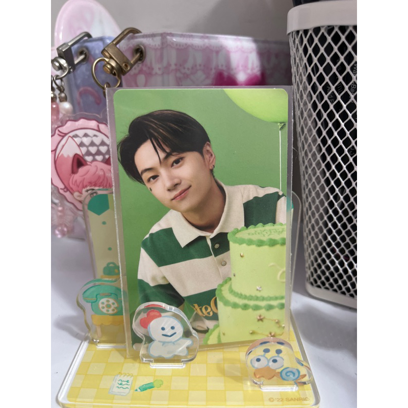 Jual Pc Enhypen Jay Garland Birthday Merch Official Shopee Indonesia