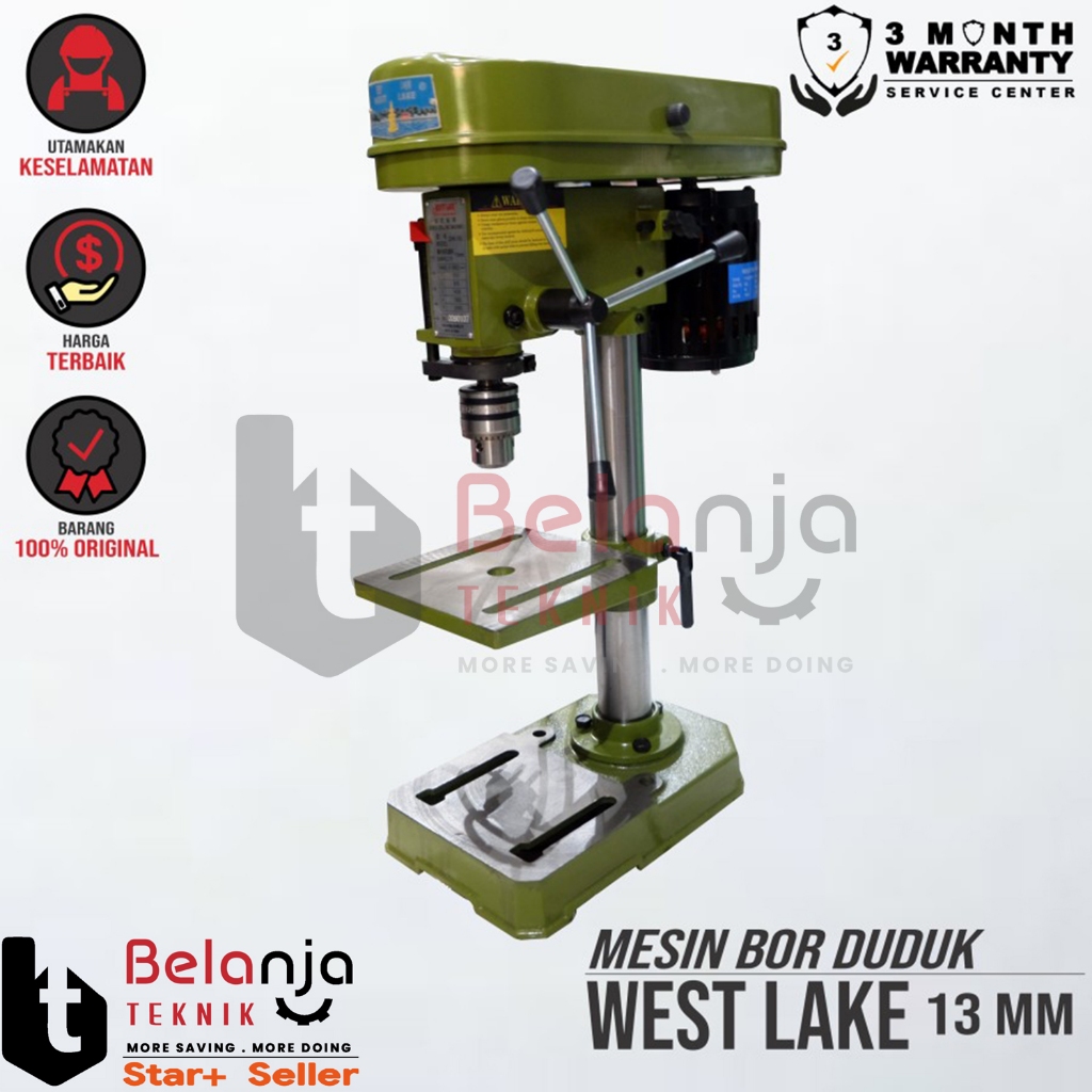 Jual West Lake Mesin Bor Duduk Mm Watt Shopee Indonesia