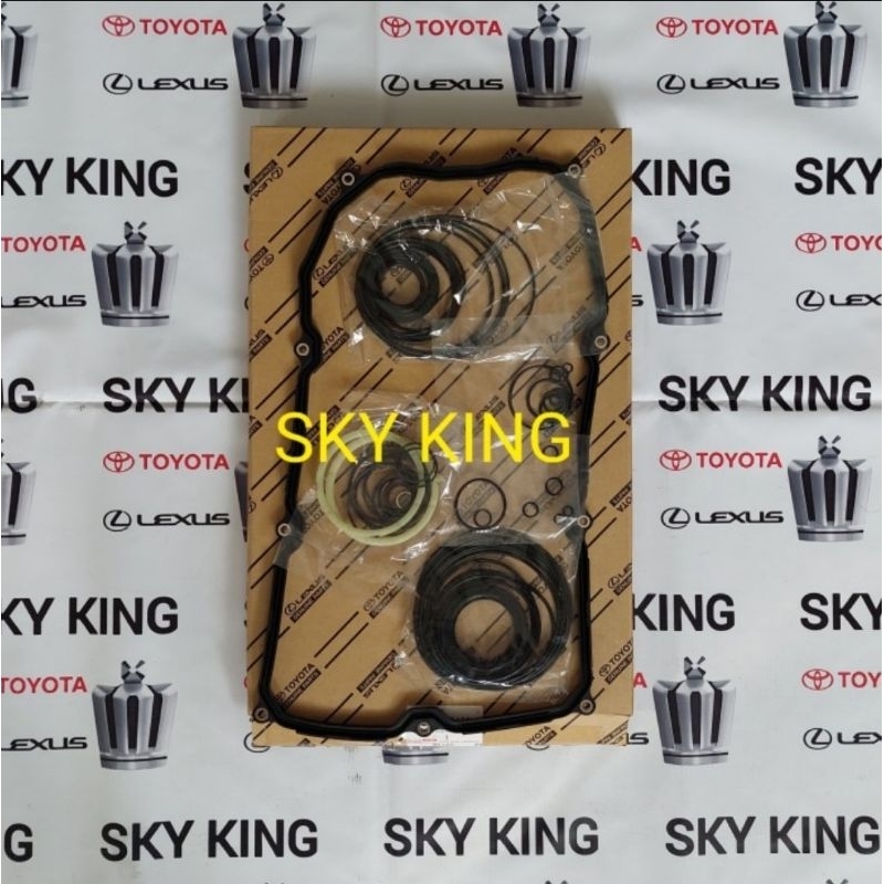 Jual Gasket Paking Packing Set Sil Seal Kit Automatic Auto Matic