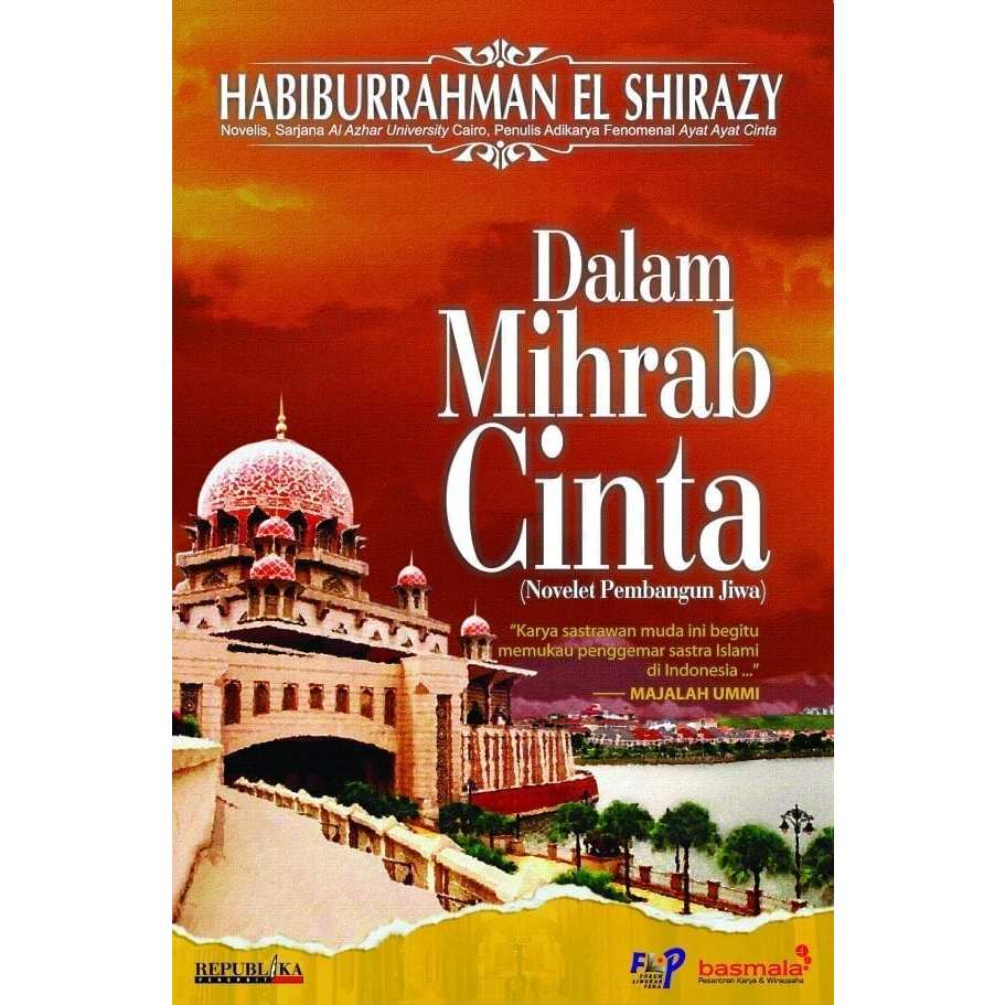 Jual Buku Dalam Mihrab Cinta Shopee Indonesia