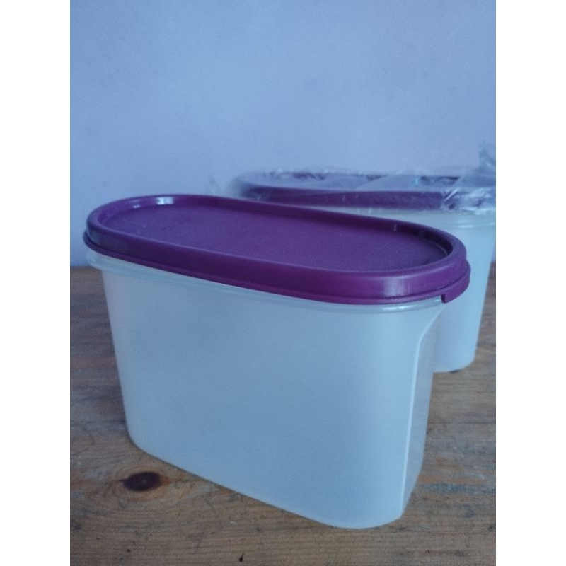 Jual Tupperware Toples Oval Shopee Indonesia