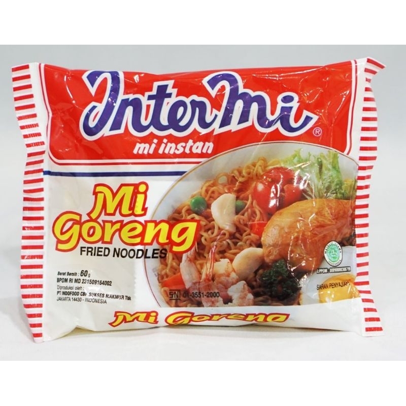 Jual INTERMI Goreng 5 Pcs Shopee Indonesia