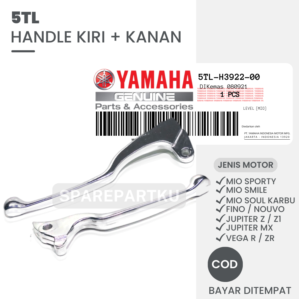 Jual Tl Paket Handel Rem Kiri Kanan Yamaha Mio Sporty Smile Soul