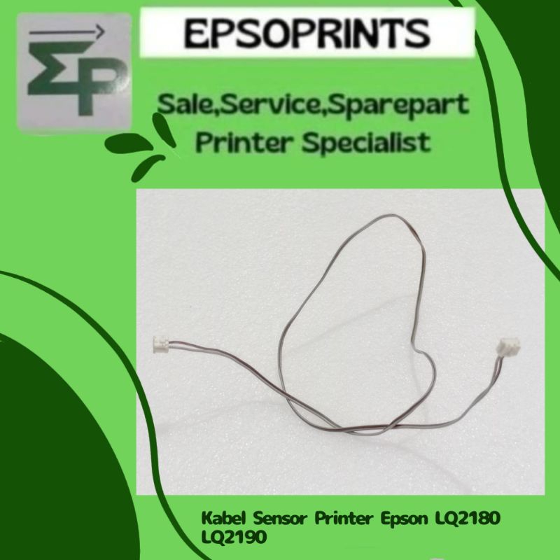 Jual Kabel Sensor Printer Epson LQ2180 LQ2190 Shopee Indonesia