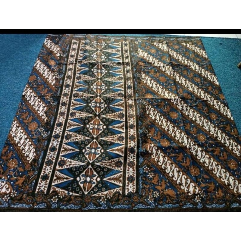 Jual Sarung Batik Tradisional Largurda Eksklusif Lar Gurda Shopee