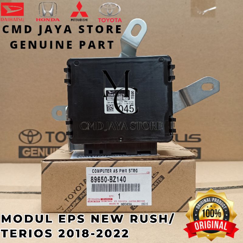 Jual Modul Eps Power Steering New Rush Baru Terios Original