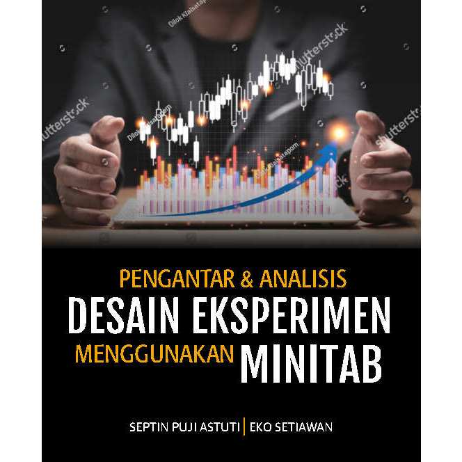 Jual Buku Pengantar Dan Analisis Desain Eksperimen Menggunakan