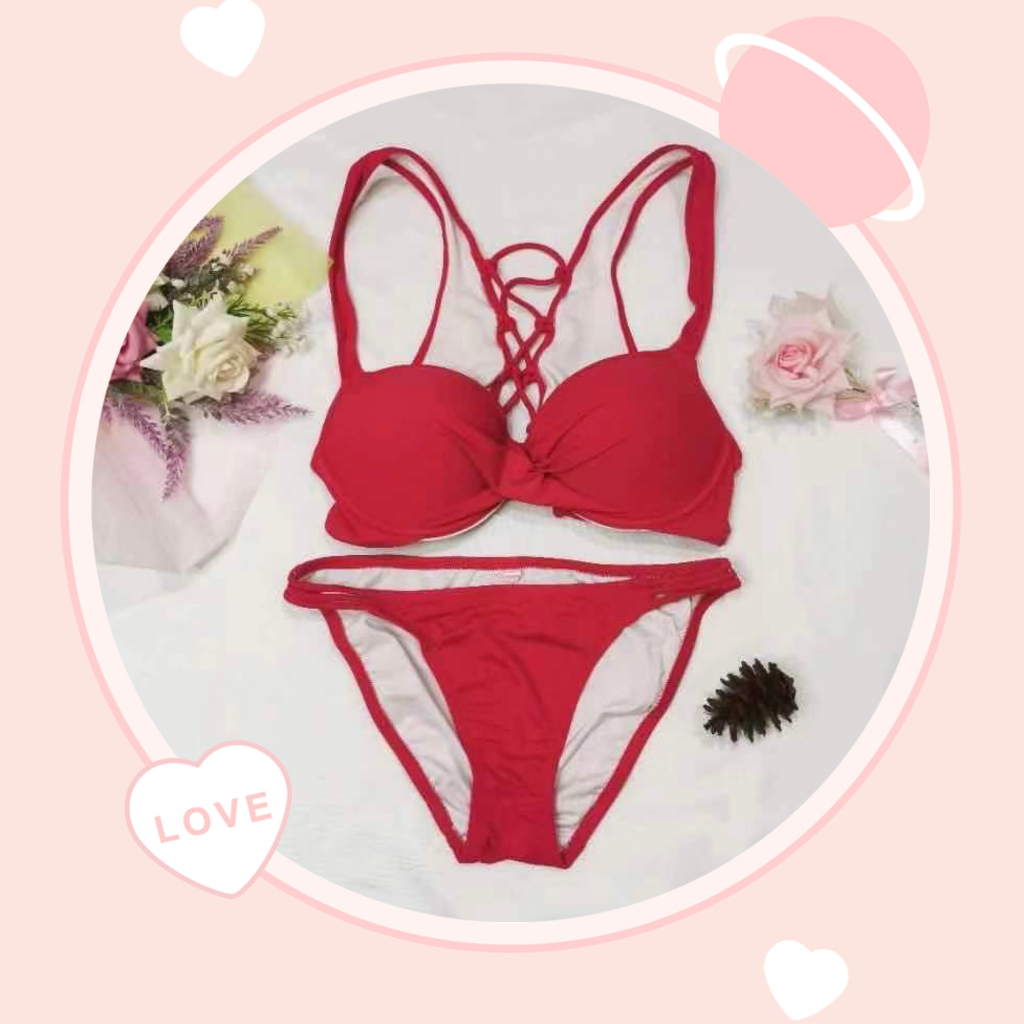 Jual 16 Bikini Cewek Bikini Bikini Polos Bikini Murah Bikini Import Shopee Indonesia