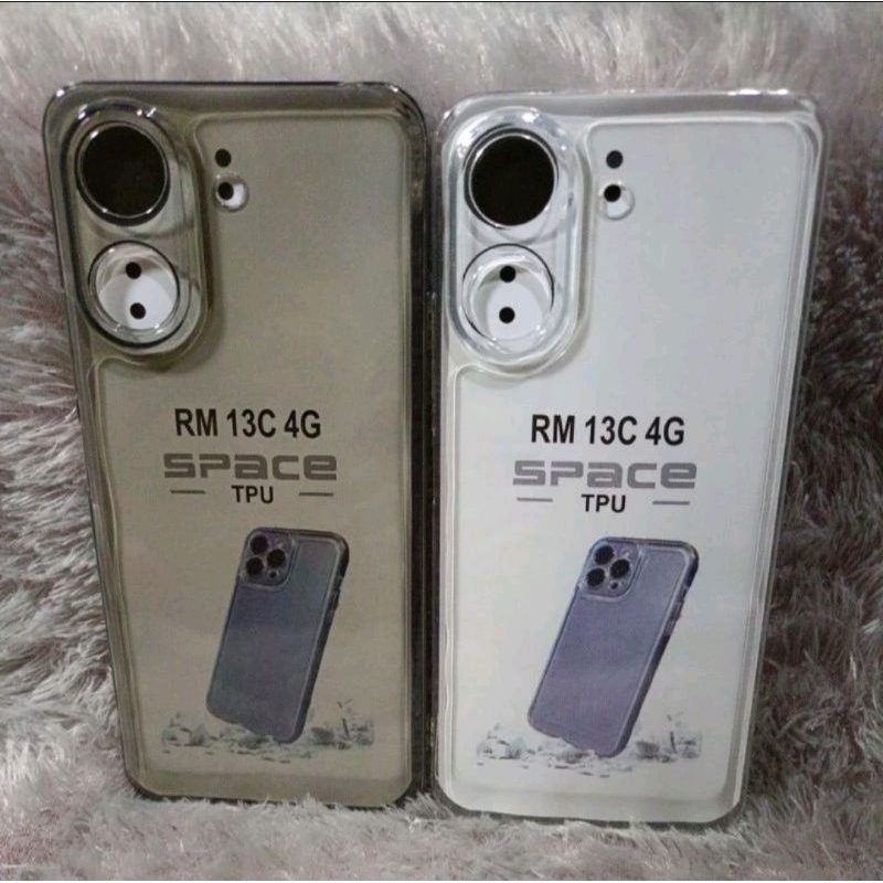 Jual Softcase Casing Xiaomi REDMI 13C 4G 2023 Silikon Bening Transparan