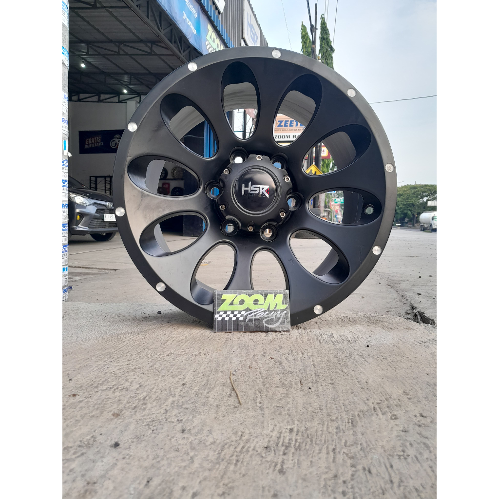 Jual Velg Mobil Ring Untuk Hilux Double Strada Triton Lembar Hsr