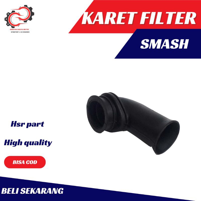 Jual KARET FILTER UDARA SMASH Shopee Indonesia