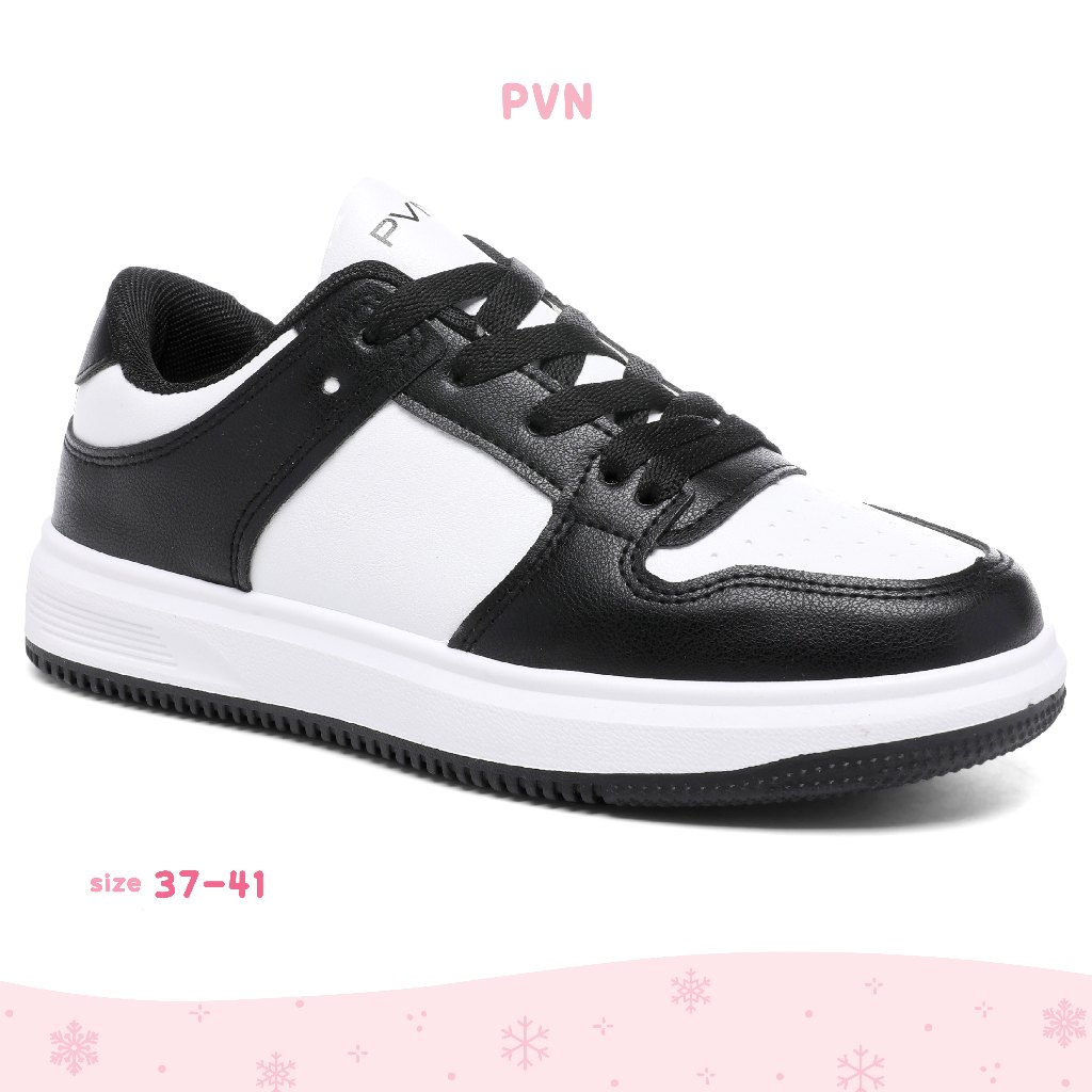 Jual PVN Suzy Sepatu Sneakers Wanita Sport Shoes 392 Shopee Indonesia