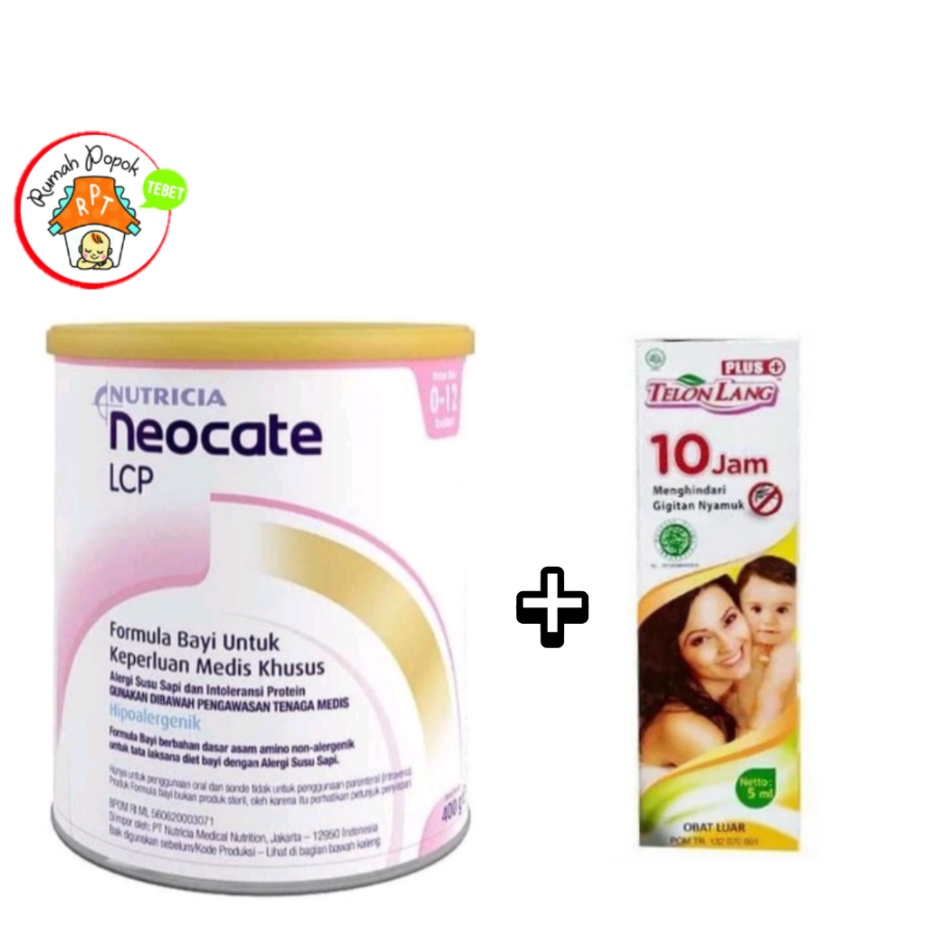 Jual Neocate LCP 400 G Shopee Indonesia