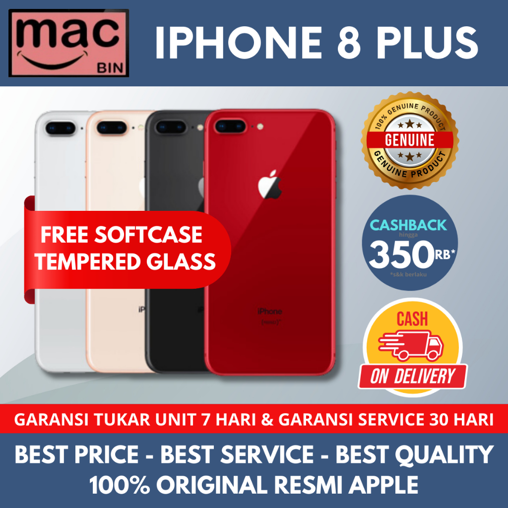 Jual Ibox Iphone Plus Gb Gb Second Black Gold Silver Red