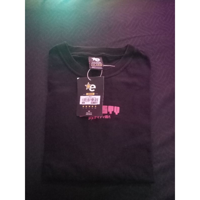 Jual T Shirt Erigo X Jkt Christy Original Shopee Indonesia