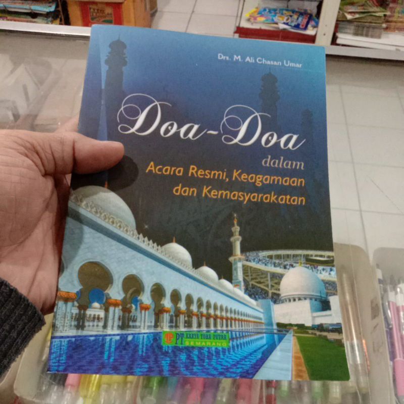 Jual Doa Doa Dalam Acara Resmi Keagamaan Dan Kemasyarakatan Shopee